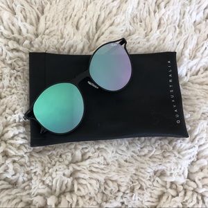 Quay Sunglasses